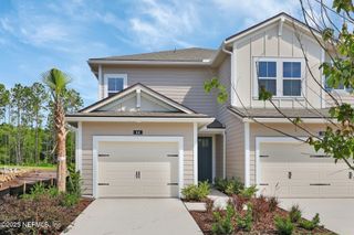 New construction house 64 Big Pine Ln, Ponte Vedra, FL 32081 plan Holly - image
