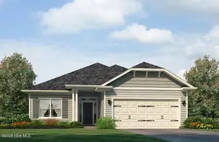 New construction Single-Family house 101 Raper Dr, Rocky Mount, NC 27804 plan 1830 - image