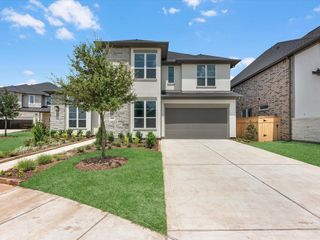 New construction Single-Family house 2722 Crown Ridge Dr, Missouri City, TX 77459 plan Fulbright - image