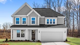 New construction Single-Family house 191 Lavender Ln, Lexington, NC 27295 plan Peachtree - image