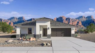 New construction Single-Family house 2437 E Villa Linda Dr, Phoenix, AZ 85024 plan Laveen - image
