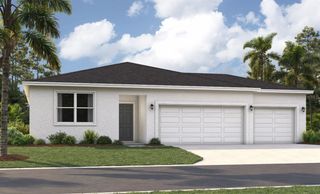 New construction Single-Family house 1806 American Wy, Haines City, FL 33844 plan Juniper - image
