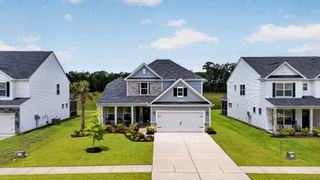 New construction Single-Family house 113 Palfrey Dr, Ridgeville, SC 29472 plan Raleigh - image