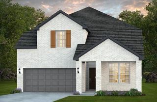 New construction Single-Family house 16193 Sepia Manor St, Conroe, TX 77378 - image