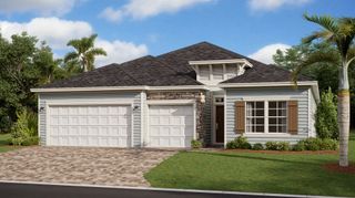 New construction Single-Family house 57 Bellaire Isle, Saint Augustine, FL 32092 Tivoli- photo