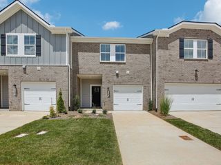 New construction Townhouse house 7137 Cedarcrest Ln, Fairview, TN 37062 plan Anderson - image