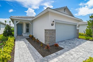 New construction Single-Family house 4403 Pinafore St, Vero Beach, FL 32967 plan Compass - image