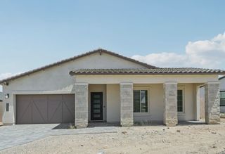 New construction Single-Family house 34241 N Sandpiper Trl, Queen Creek, AZ 85144 plan Plan 5012 Elevation B - image