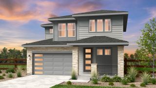 New construction Single-Family house 8732 Whiteclover St, Littleton, CO 80125 plan Buena Vista - image