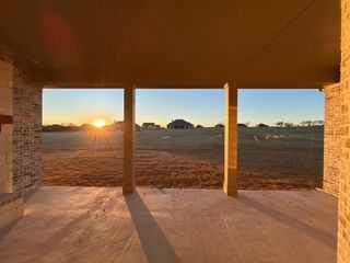 New construction Single-Family house 810 Valley Ridge Rd, Van Alstyne, TX 75495 plan Cedar Sage - image