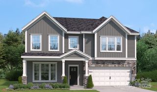 New construction Single-Family house 132 Balboa St, Matthews, NC 28104 plan Shiloh - image