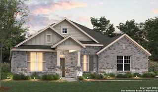 New construction Single-Family house 5043 Everly Terrace;, San Antonio, TX 78263 - photo