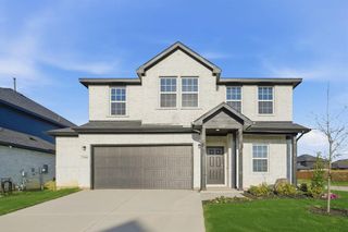 New construction Single-Family house 7500 Santolina Dr, Argyle, TX 76226 plan Rio Grande - image