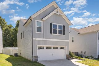 New construction Single-Family house 204 Shay Crossing Rd, Salisbury, NC 28144 - image