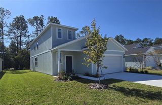 New construction Single-Family house 17 Dilly Ct, Palm Coast, FL 32164 plan Yellowstone - image