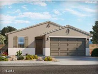 New construction Single-Family house 24235 W Hopi Street Street, Buckeye, AZ 85326 Mason- photo