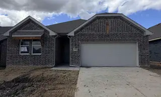 New construction Single-Family house 1906 Boston Wy, Princeton, TX 75407 plan Meridian - image