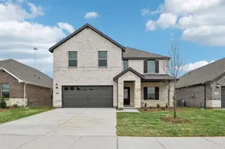 New construction Single-Family house 2709 Grand Teton Dr, Anna, TX 75409 plan The Royal - image