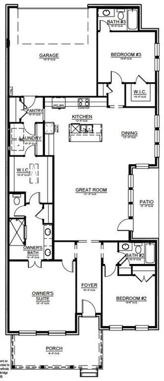 New construction Single-Family house 2722 Lafayette Dr, Rowlett, TX 75088 - image