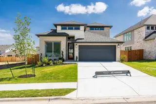 New construction Single-Family house 808 Lariat Lp, Liberty Hill, TX 78642 plan 2426W - image