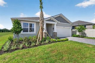 New construction  house 12415 51St St E, Parrish, FL 34219 plan Glades - image