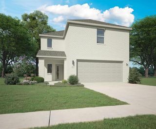 New construction Single-Family house 510 Green Gables Dr, McKinney, TX 75071 plan Willow - image