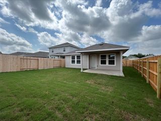 New construction house 801 Sun Grove Trl, Georgetown, TX 78628 plan The Congaree (340) - image