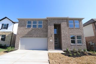 New construction Single-Family house 15312 Holloway Dr, Pflugerville, TX 78660 - photo