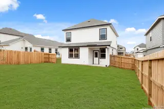 New construction Single-Family house 9319 Graze Land Dr, San Antonio, TX 78211 plan The Sequoia - image