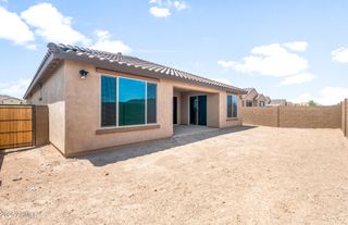 New construction house 7714 W Meadowlark Wy, Florence, AZ 85132 plan Refuge - image