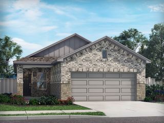 New construction Single-Family house 1624 Arches Rd, Anna, TX 75409 plan The Congaree - image
