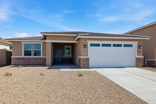 New construction Single-Family house 4919 S 239th Dr, Buckeye, AZ 85326 plan Bartlett - image