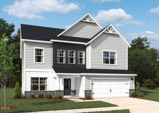New construction Single-Family house 133 N Harvest Rdg Wy, Unit Homesite 284, Clayton, NC 27520 - image