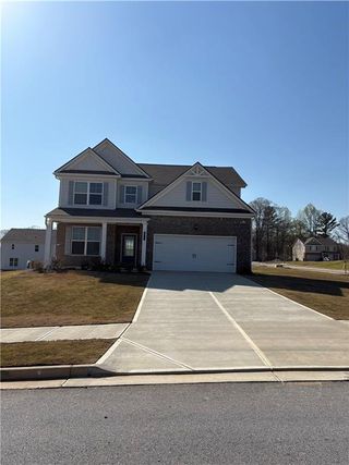 New construction Single-Family house 6067 Ruby Fls, Stonecrest, GA 30038 plan Heron Cottage - image
