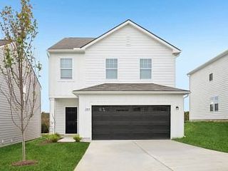 New construction  house 1500 Pond Overlook Dr, Nashville, NC 27586 plan Magellan - image