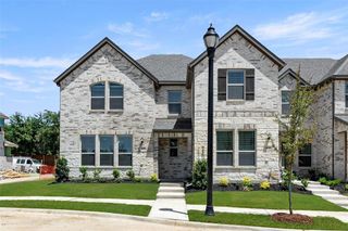 New construction house 3025 Tall Pine Ln, Corinth, TX 76210 plan Caddo - image