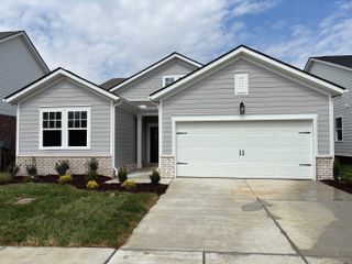 New construction Single-Family house 2836 Bison Ct, Antioch, TN 37013 plan Canyon II - image