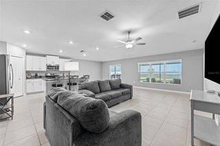 New construction Single-Family house 6494 Beverly Hills Dr, Zephyrhills, FL 33541 plan Hartford II - image