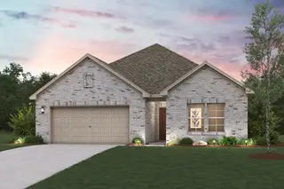New construction Single-Family house 727 Carson Dr, Forney, TX 75126 plan Cumberland - image
