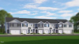New construction house 219 Seymour Vlg Dr, Goldsboro, NC 27534 plan PEARSON - image