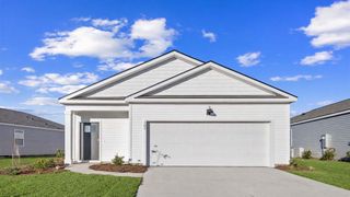 New construction Single-Family house 736 Sanctum St, Ridgeland, SC 29936 plan Downing - image