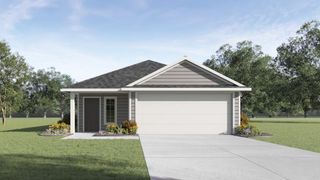 New construction Single-Family house 301 Ebbsfleet Dr, Uhland, TX 78640 - photo