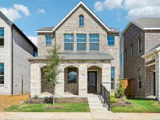 New construction Single-Family house 2740 Teton St, Corinth, TX 76210 plan The Durham - image