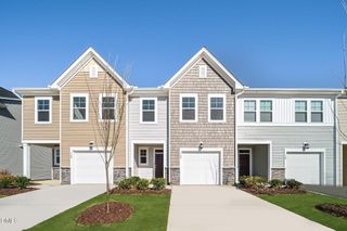 New construction Townhouse house 162 Blossom Field Wy, Angier, NC 27501 - image