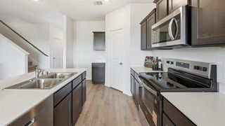 New construction Single-Family house 3405 Tomahawk Dr, Sherman, TX 75090 plan Harrison - image