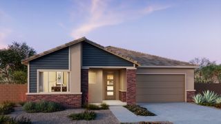 New construction  house 14776 N Blue Juniper Ln, Marana, AZ 85658 plan Dove - image