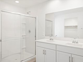 New construction house 6914 W Indian Clover Wy, Tucson, AZ 85757 plan Emerald - image