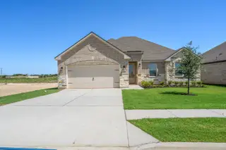 New construction Single-Family house 513 W Luna Blue Ln, Jarrell, TX 76537 - image