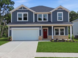New construction Single-Family house 1011 Southwell Dr, Anderson, SC 29621 plan Brentwood - image