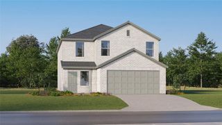 New construction  house 260 Backcountry Dr, Little Elm, TX 75068 plan Aransas II - image